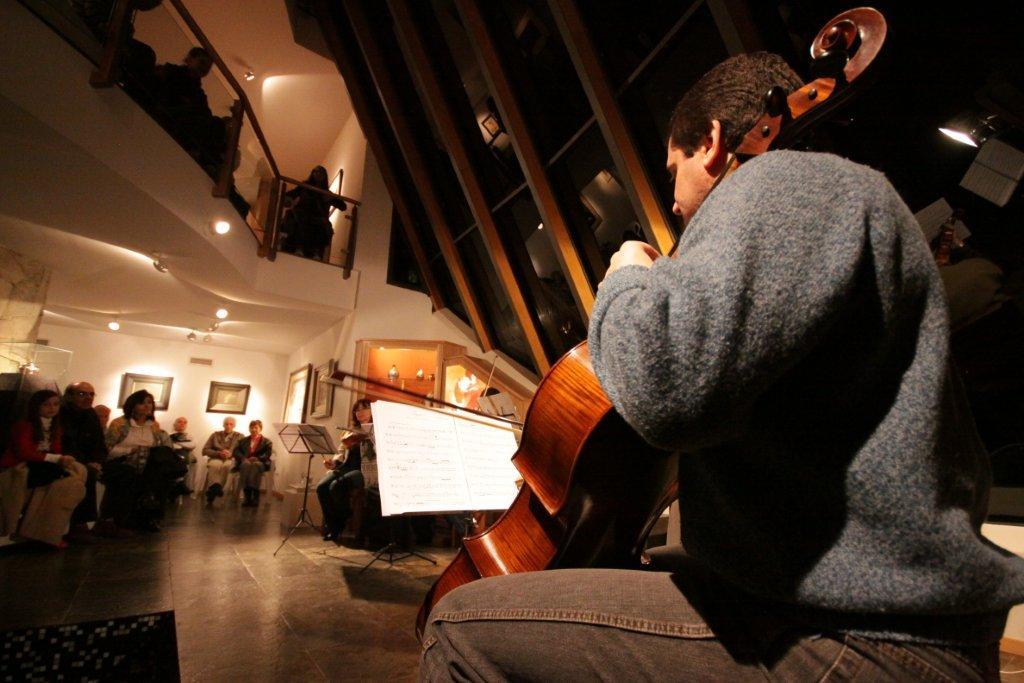 FCP String Quartet 1